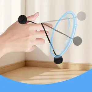 Begleri Fidget Beads Skill Toys Parachute Cord Steel Bead EDC Leisure Gifts to Relieve Stress and Anxiety Adults Teens Boys