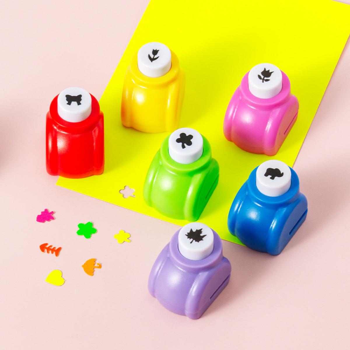 4 models, each with 10 small embossing tools, simple embossing tool, multiple patterns, ABS case, DIY embossing greeting cards, notes, hand copied newspapers, photo albums, decorative paintings other gift embossing tools