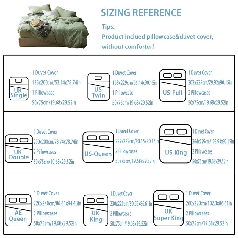 Solid Color Bedding Set, 2/3 Counts/set Including Duvet Cover & Pillowcase without Filler, Soft Warm Bedding Set for Home Bedroom, Bed Sets