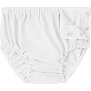 Reusable Swim Diapers Washable Baby Swim Diaper Unisex Infant Toddler Swimming Diapers