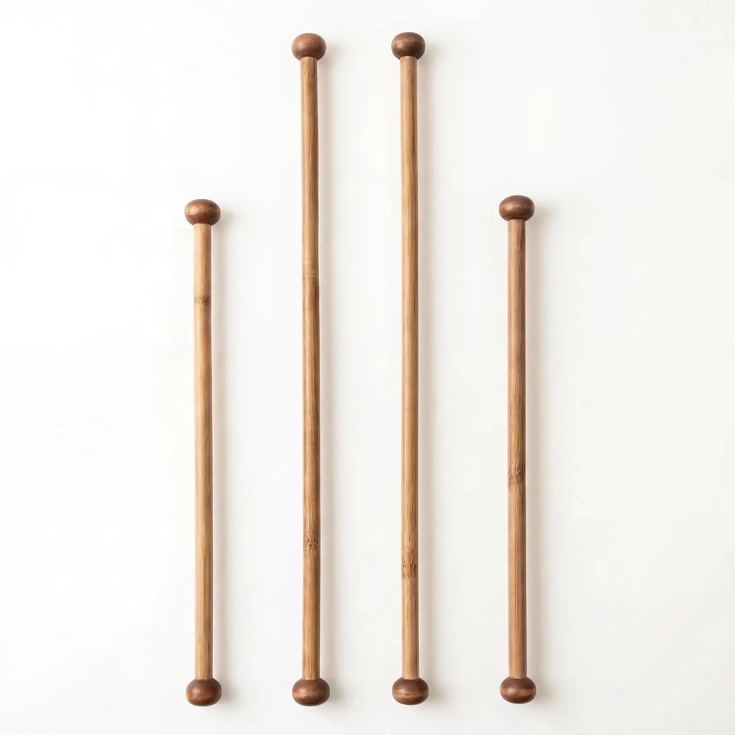 Wooden Closet & Tapestry  Rod Wooden Dowels 12&9 Inch Long | Smooth solid  dowels & rods, 12&9 inch long, easy install,  for DIY lovers, tapestry , closet &  decor.