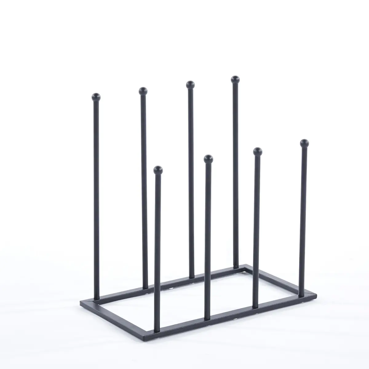 Must-Have Freestanding Metal Rain Boot Storage Rack, Trending Inverted Boot Drying Stand for Tall Boots & Waders, Viral Space-Saving Mudroom Organizer for Entryway & Closet, Game Changer Heavy-Duty Rustproof Footwear Rack for Home