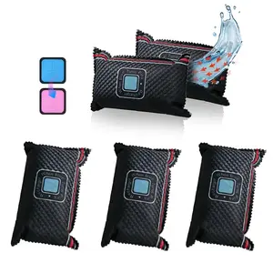 Reusable 400g Car and Home Dehumidifier Bag, Absorbs Moisture & Helps Keep Windshields Clear #GLOBAL PICKS
