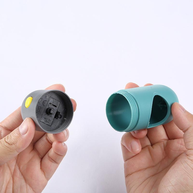 Led Light Pet Waste Bag Dispenser For Dogs Cats Dog Poop Scooper Bags Waste Bags Holder Dispensers Pet Clean Accessories