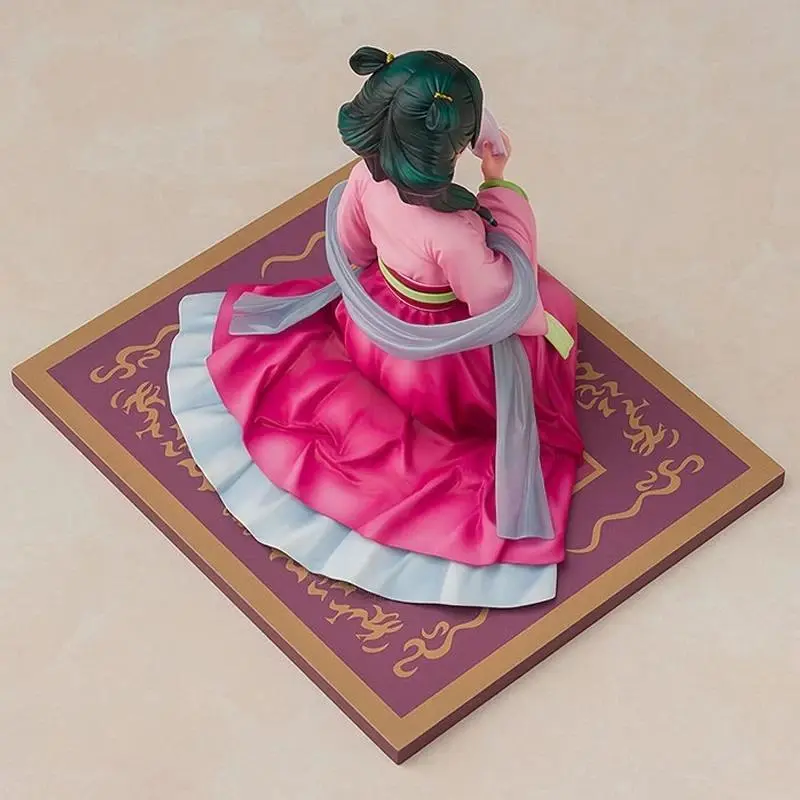 Kusuriya no Hitorigoto Maomao Anime Girl Figure The Apothecary Diaries Maomao Action Figure Jinshi Figurine Model Doll Toy Gifts