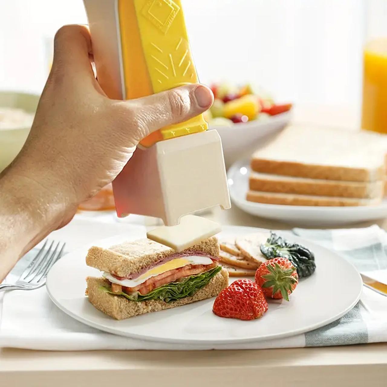 Stick Butter Cutter Slicer Butter Slicer Dispenser Toast Shredder Chocolate Kitchen Tools To Keep Butter Stick Fresh