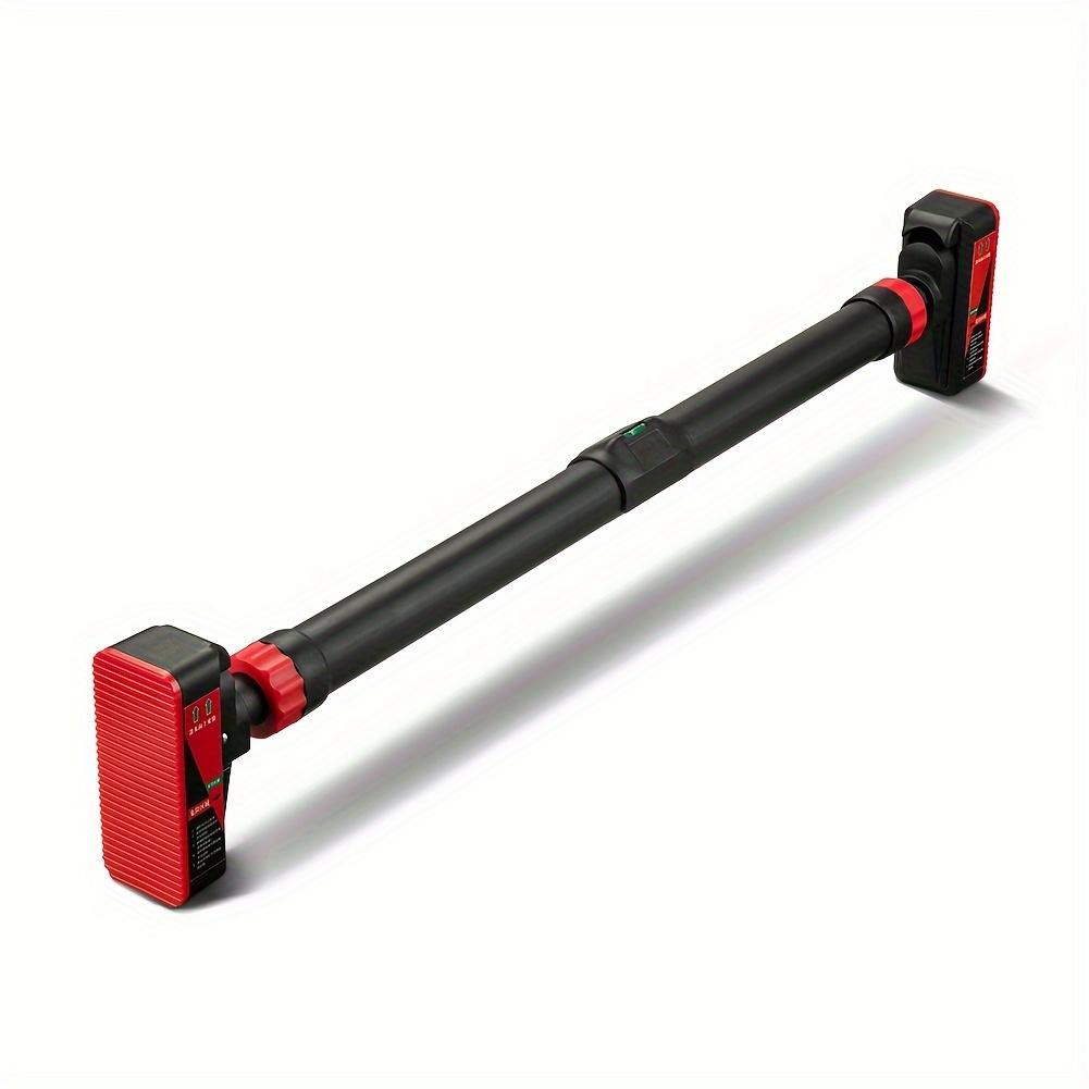 Pull Up Bar For Doorway, Strength Training Pull-up Bars With Level Meter And Adjustable Width, Max Load 440 LBS