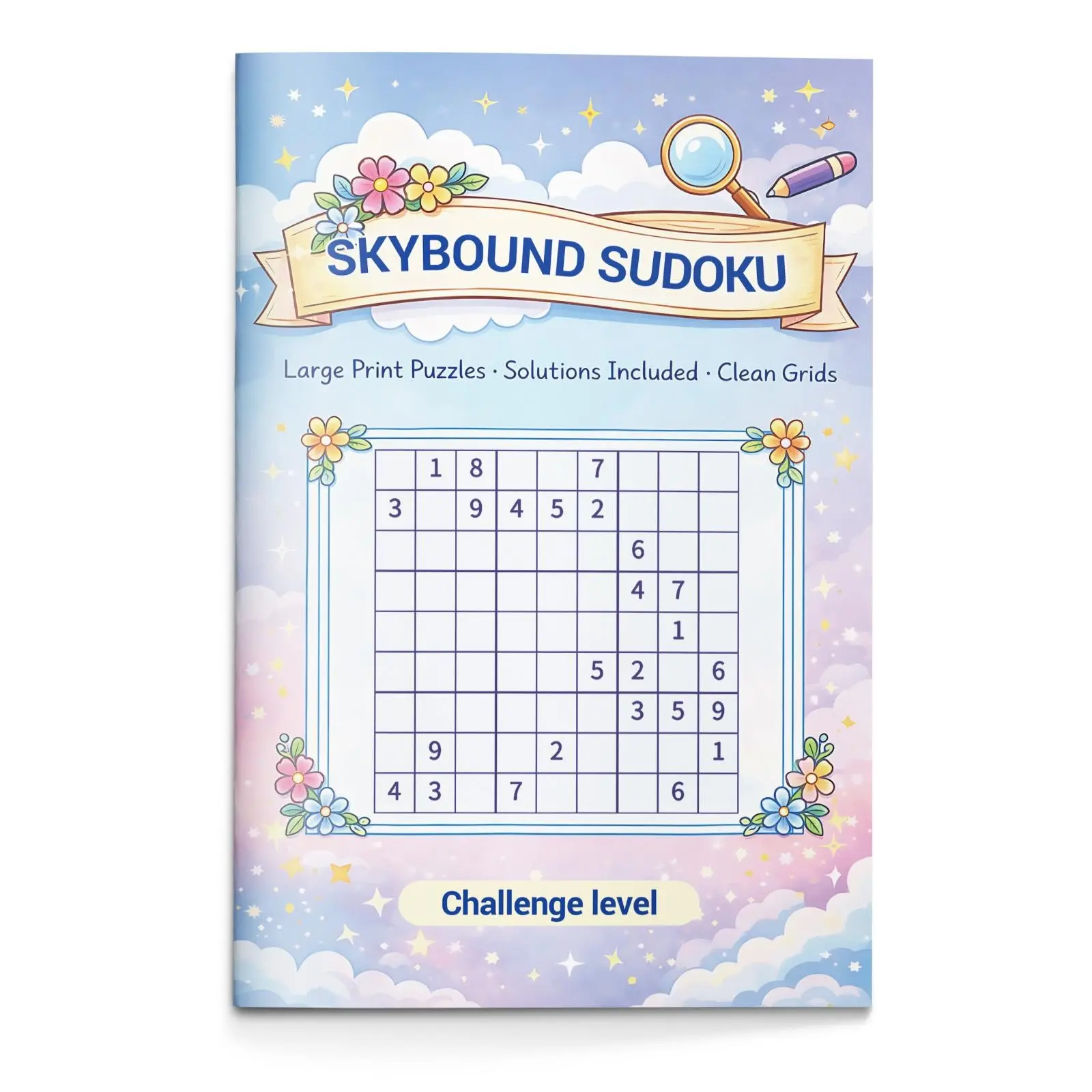 Smart Kids Sudoku – Brain-Boosting Number Grid Puzzles