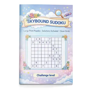 Smart Kids Sudoku – Brain-Boosting Number Grid Puzzles