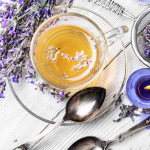 2 Pounds Lavender Buds Dried Flowers,100% Natural Dried Lavender Buds, Ultra Blue Grade (2 Pounds)