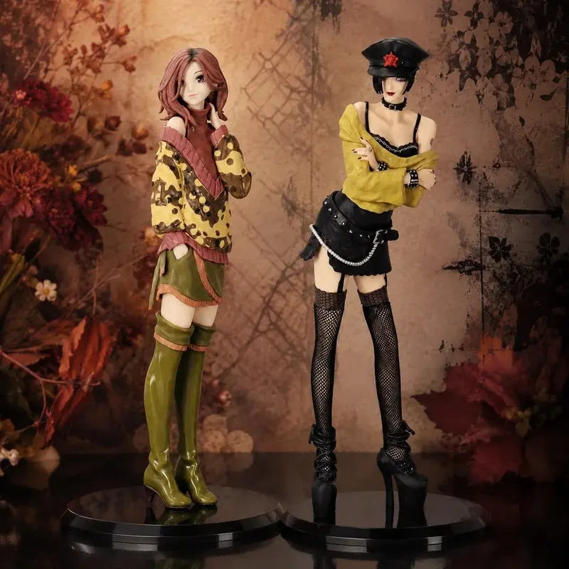Nana Komatsu Nana Anime Action Figure Model Statue Desktop Ornament Collectible Small Gift Halloween Christmas Valentine's Day Gift Decoration