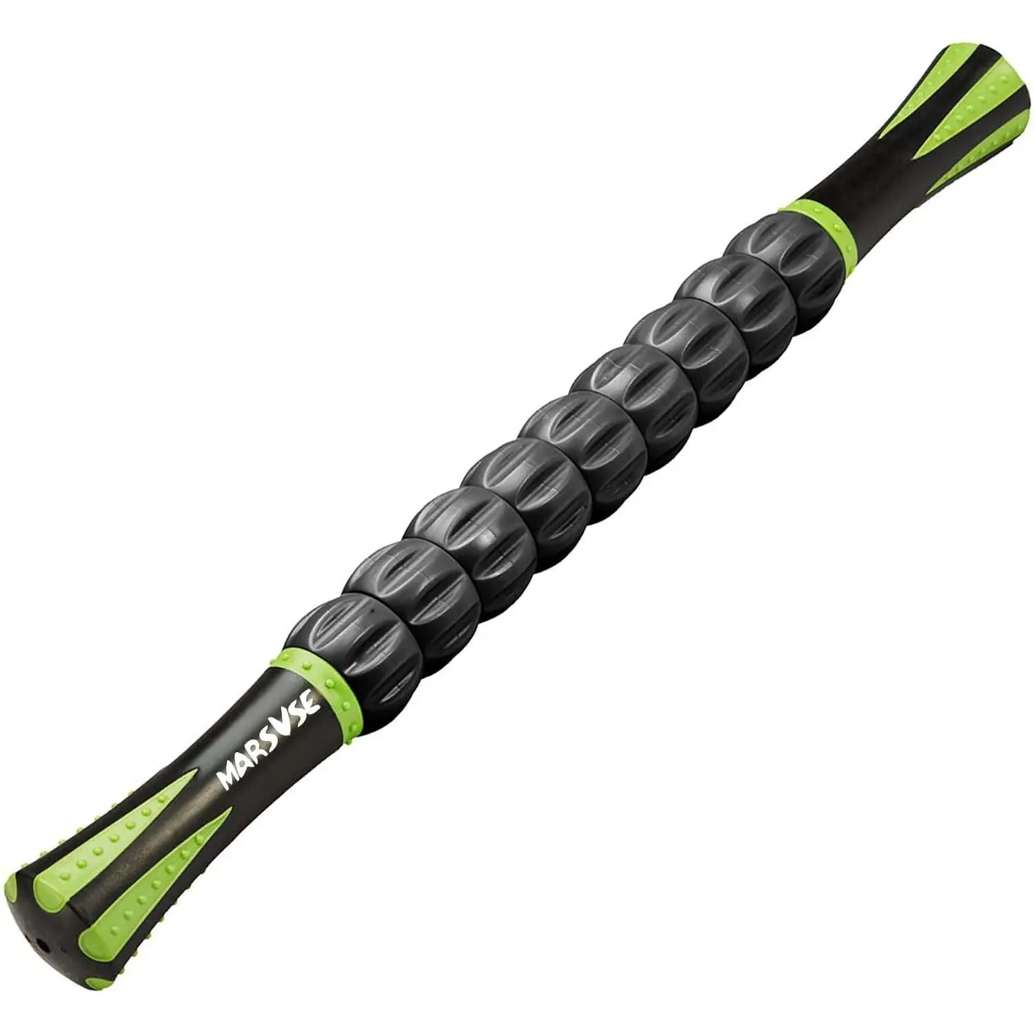 18 Inches Muscle Roller Stick Massage Tool for Athletes, Soothing Cramps, Relieve Muscle Soreness, Physical Therapy, Massage and Body Recovery