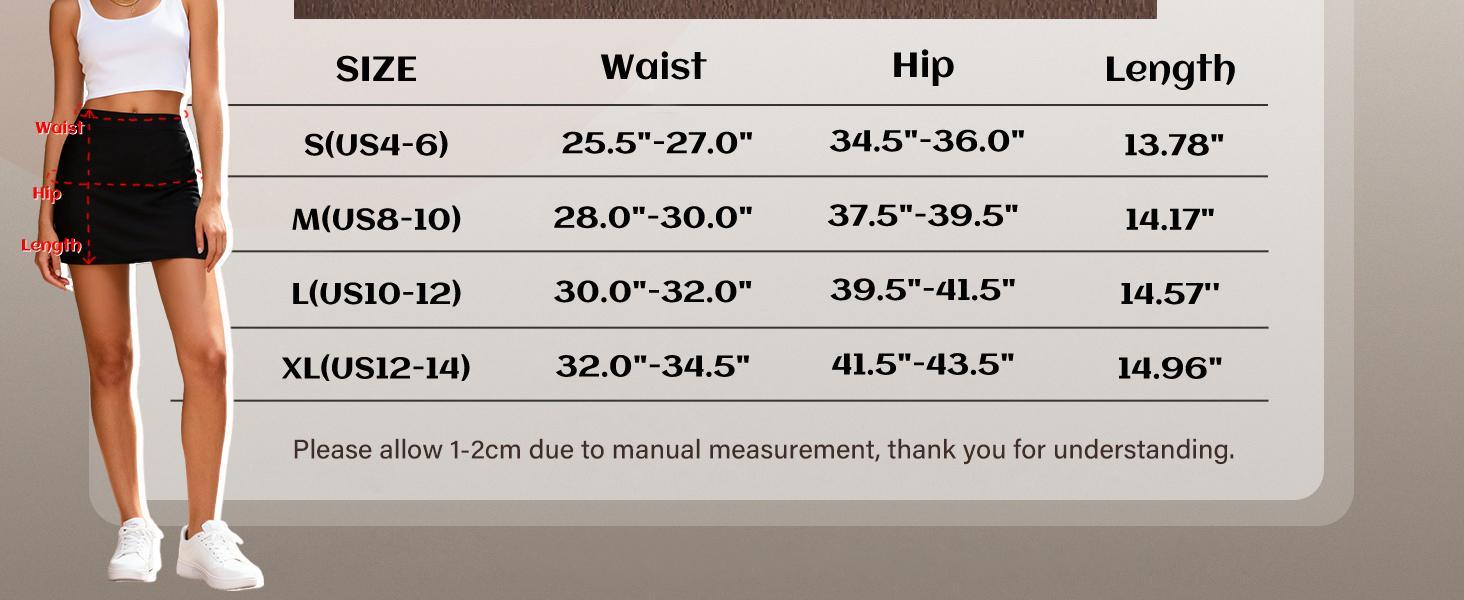 Women's Leopard Print Mini Skirt Short Skorts Elastic Waistband Sexy Bodycon Pencil Cheetah Club Skirts with Shorts