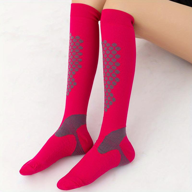 Compression Socks For Men And Women, Long Tube Pressure Socks, Sports Socks, Running Fitness Socks