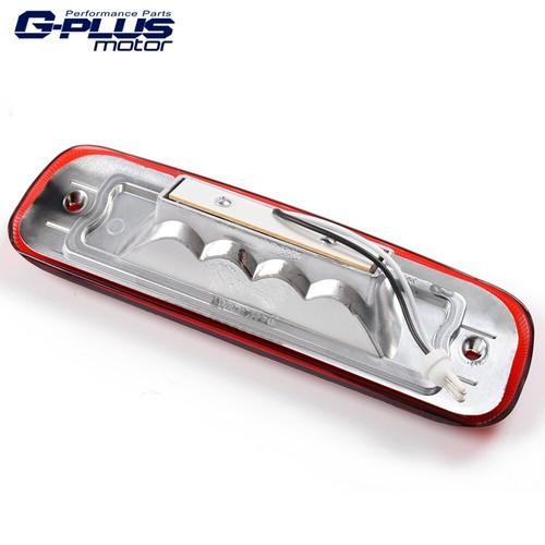 Fit for 97-01 Jeep Cherokee Led Third 3rd Tail Brake Light Rear Stop Lamp Red