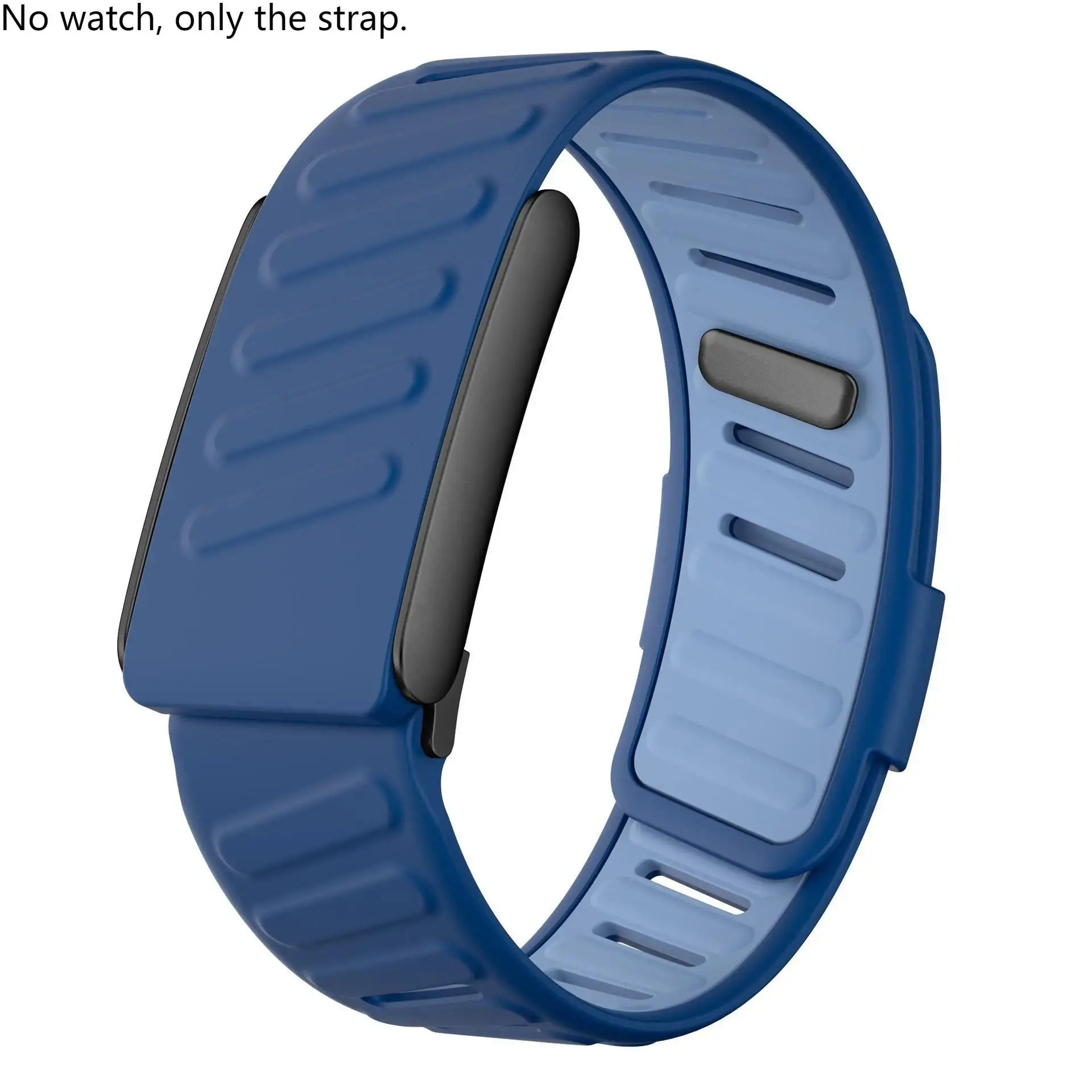 Dark blue, light blue, regular - black frame.