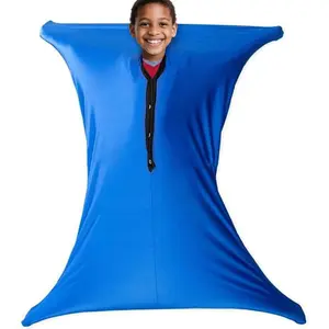 Sensory Sock Kids, Body Sock Sensory Kids 3-5,Sensory Sack Kids,Sensory Motor Aid Children with Sensory Processing Disorder