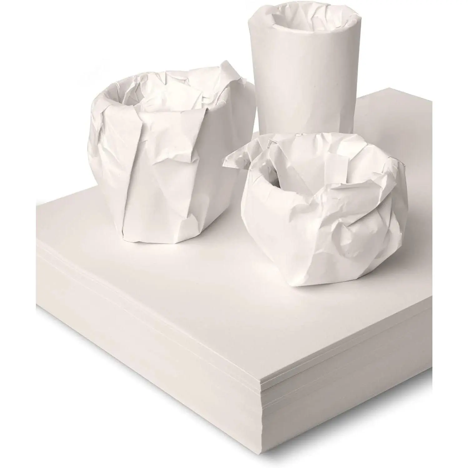 12 * 12 inch Packing Paper for Moving 100 Sheets Protecting Fragile  and Glasses,Small Wrapping Paper for Shipping and Moving Box Filler