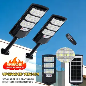 1/2Pcs Solar Street Light Outdoor,Solar Lights Outdoor Waterproof, Solar wall Lights Outdoor, Solar Flood Lights Outdoor，Solar Flood Lights Motion Sensor ，for Porches, garages, terraces, courtyards, and garden/yard lighting, Outdoor Solar Led