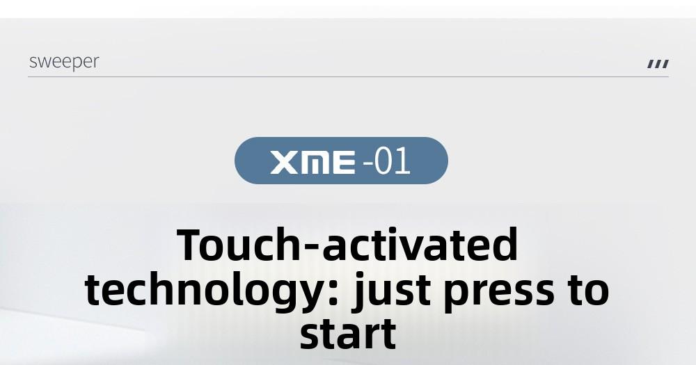 Cross-border sweeping robot, fully automatic household mini cleaning machine, USB rechargeable smart vacuum cleaner, gift wholesale