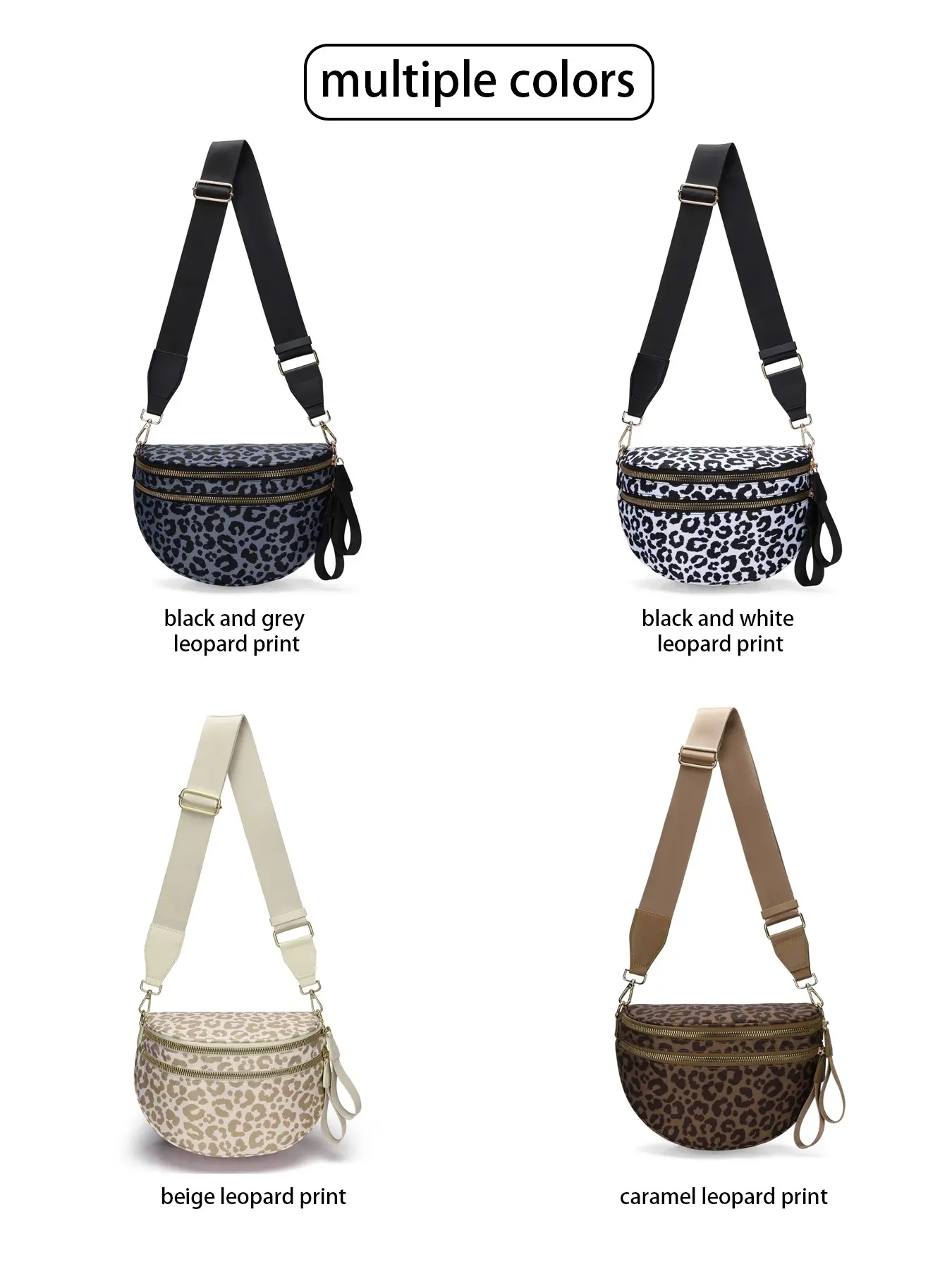 New Trendy Shoulder Bag for Women, Fashionable Oxford Fabric Crossbody Bag, Crossbody Purse, Large Capacity Shell Design, Lightweight Casual Backpack, Crossbody Shoulder Handbag