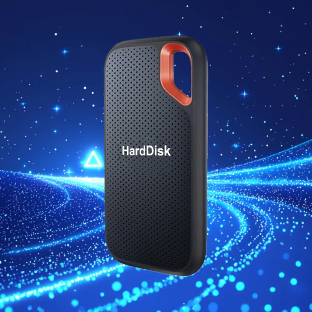 Upgraded Portable Solid State Storage Stick Available in 1TB 2TB High Speed External PSSD For Daily File Expansion & Backup