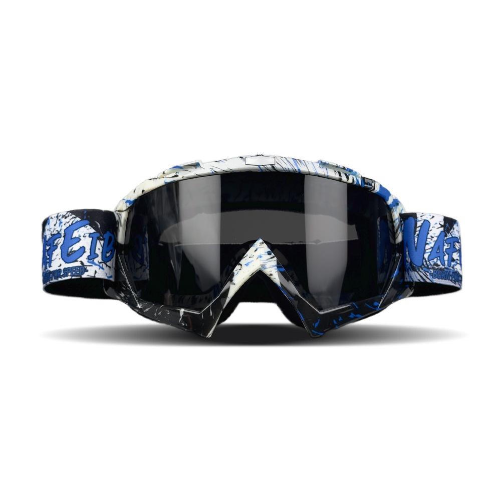 Ski goggles, UV400 protective eyewear, outdoor adult mountaineering glasses, cycling mountain bike motorcycle windproof sunglasses