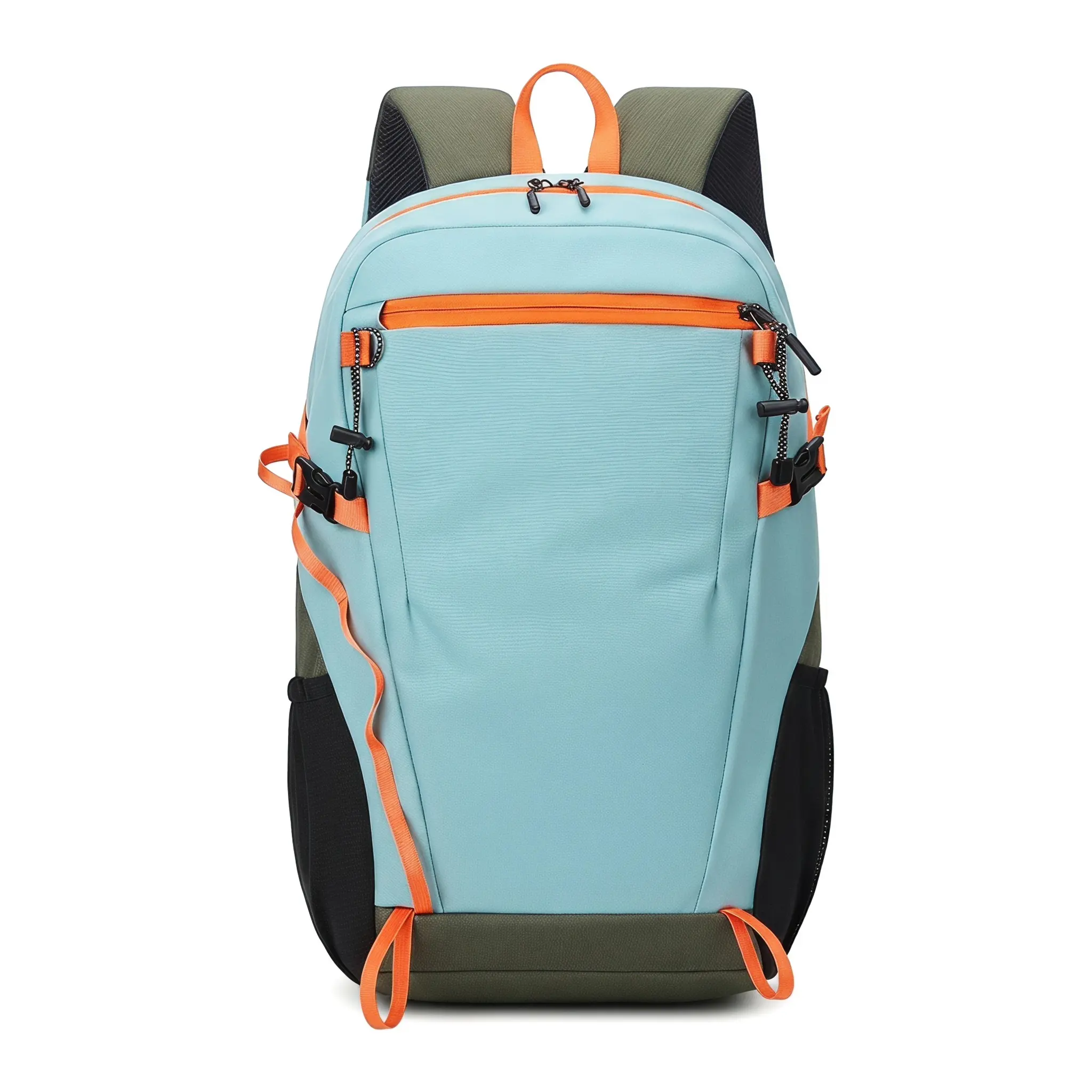 Everyday Essential Backpack For School Casual Oxford Waterproof 20 35L Fits 10 Inch Laptop Unisex Urban Simple