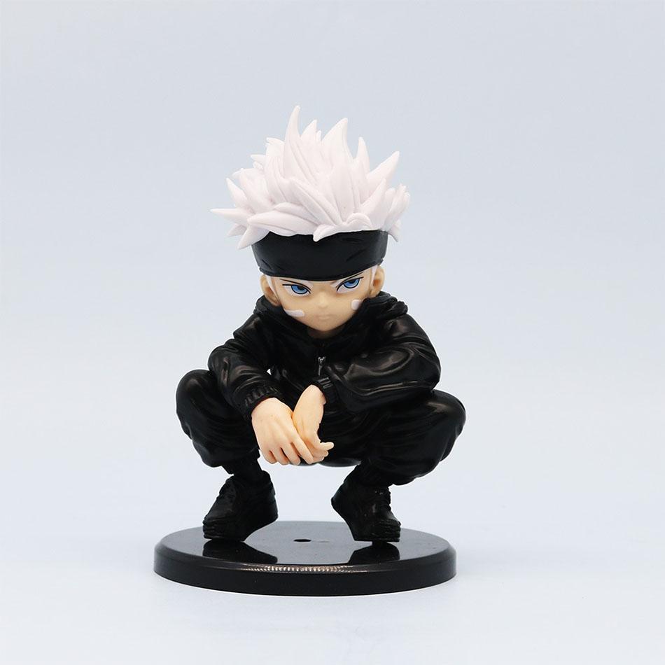 3 Style Jujutsu Kaisen Anime Figure Satoru Gojo Action Figure Lord Of The Curse Sukuna Figurine PVC Model Doll Toys Collection popular