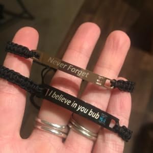 Personalized Couple Bracelets Custom Couple Bracelet Set Mutual Attraction Custom Name Relationship Bracelets Personalized Gifts for Men and Women