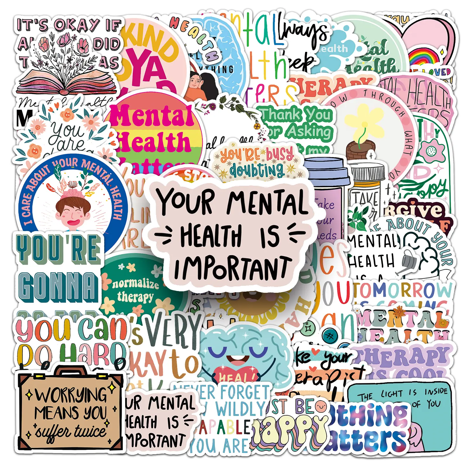 Beautiful stickers that everyone will love