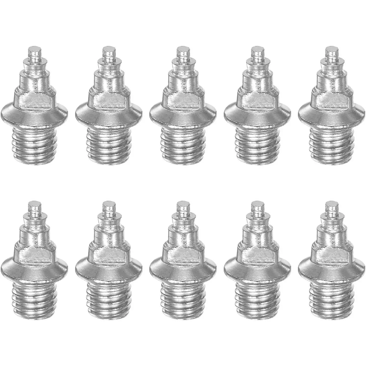 Lightweight Replacement Track Spikes for Track and Field