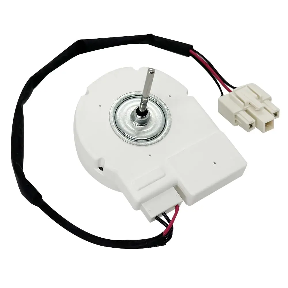 50240401000Q Refrigerator Evaporator Fan  ZWF-02-4, 12V 4W CCW | Compatible for , , , , , Daewoo, Haier, BCD-330WTV, 2100RPM, Fridge