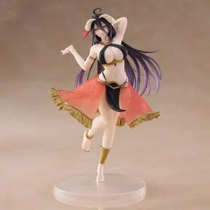 In Stock TAITO Original Genuine Coreful Figure Overlord IV Albedo Dancer Ver. 18cm Collections Model Toys Anime Girl Figure Gift