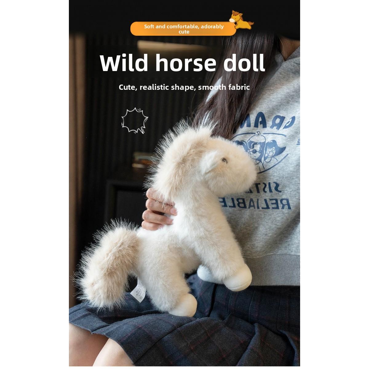 Little Horse Plush Toy