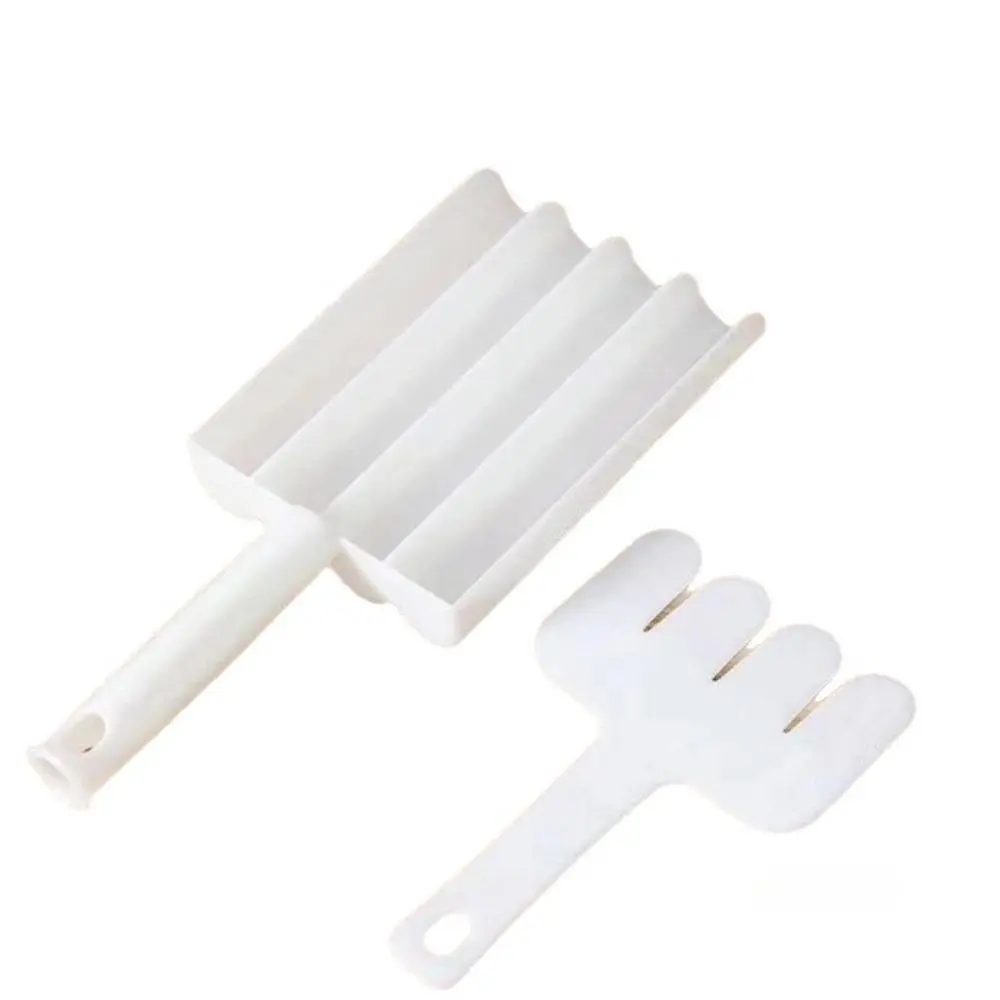 4-in-1 Meatball Maker Set - DIY Burger Patty & Ice Cream Scoop Tool - Multifunctional Kitchen Gadget for Fish Balls & Snacks - Easy Meal Prep & Portion Control - #KitchenGadgets #MealPrepHacks #CookingEssentials