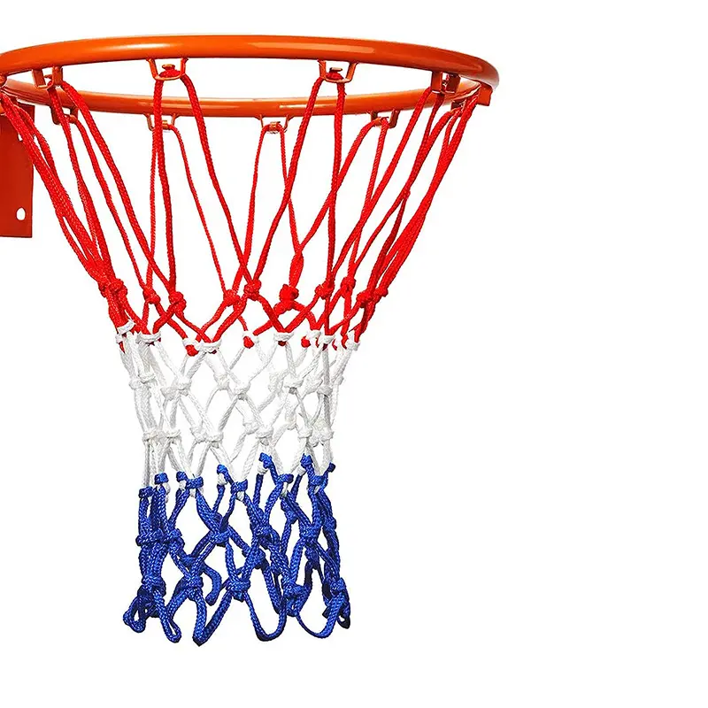 Basketball net Standard durable basketball hoop net Professional sports game basketball net