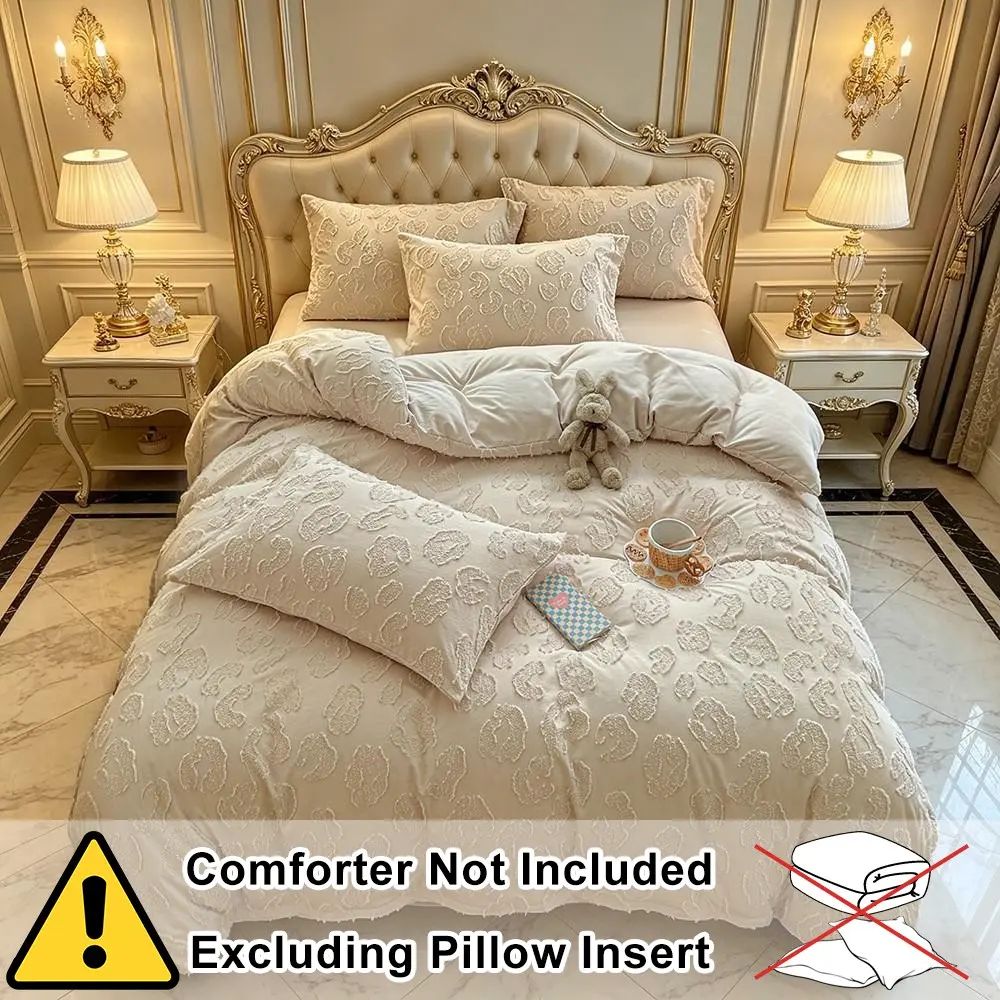 Washable Soft Floral Bedspread Set, 2 or 3 Piece, Elegant Design, Breathable, Hotel Quality, Perfect Gift, Decorative Bedding Set, Soft Bedding Sets
