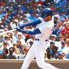 AGS SWINGRAIL Baseball/Softball Hitting Trainer – Swing Trainer Aid for Batting & Hitting Practice – Baseball Training Equipment to Improve Bat Speed, Swing Mechanics, Contact & Timing – For Ages 9 and Up