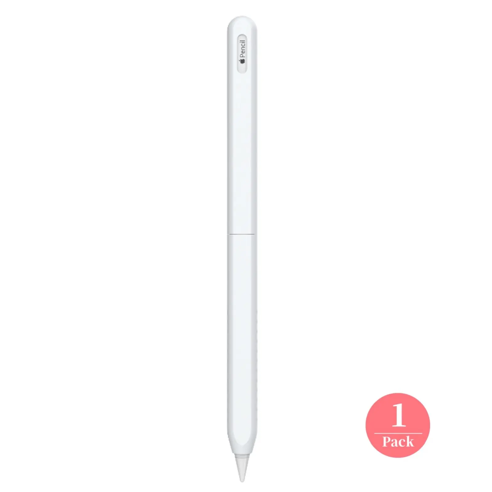 iPencil Case for Apple Pencil Pro & 2nd Generation Case Two-Segment Silicone Material Protective Cover Sleeve