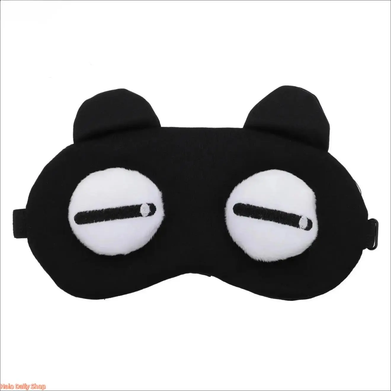 Women's Cartoon-Themed Silky Smooth Sleeping Mask - Ultra-Soft, Light-Blocking Eye Cover for Sleeping, Naps, Flights, Sleeping Masks, Eye Covers For Sleeping