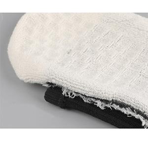 3 Pack Men’s Grip Soccer Socks, Anti Slip Athletic Socks with Non Slip Pads, Football Basketball Sports Grip Socks, Breathable Stretch Fit for Training Gym Running, Performance Sportswear Essential