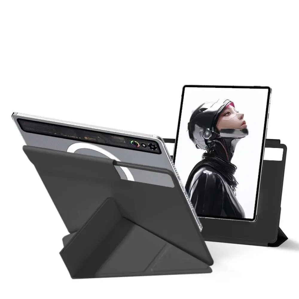 Redmagic Astra Case Tablet 9.06" Clip, Magnetic Separation, Removable Heat Dissipation, Protective Cover, Durable Design, Perfect Fit