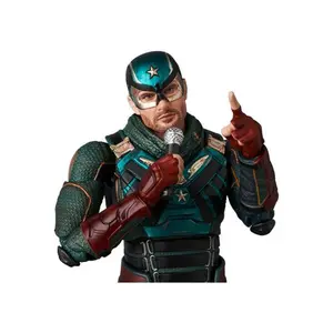 Original Medicon Toy Mafex 238 The Boys Soldier Boy No.238 Anime Action Collection Figures Model Toys