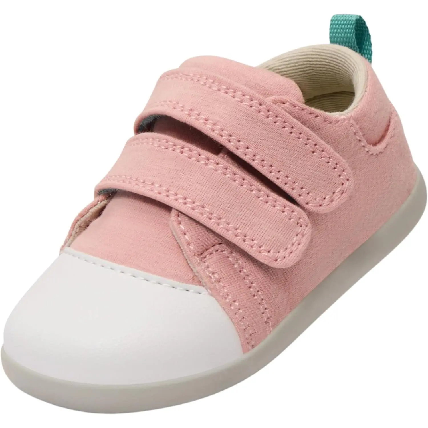 Ten Little First Walker  Shoes & Toddler Shoes  Boys & Girls - Lightweight, Breathable Cotton  Walking Shoes - Non-Slip, Wide-Feet Walking Shoes   (2026 Sizing) booties