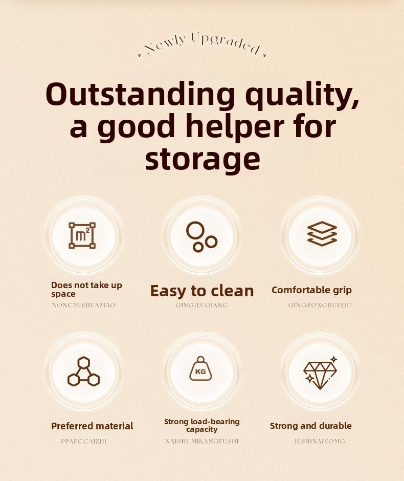 4-Slot Electric Toothbrush Holder, Modern Bathroom Countertop Organizer, Toothpaste Stand Storage Rack