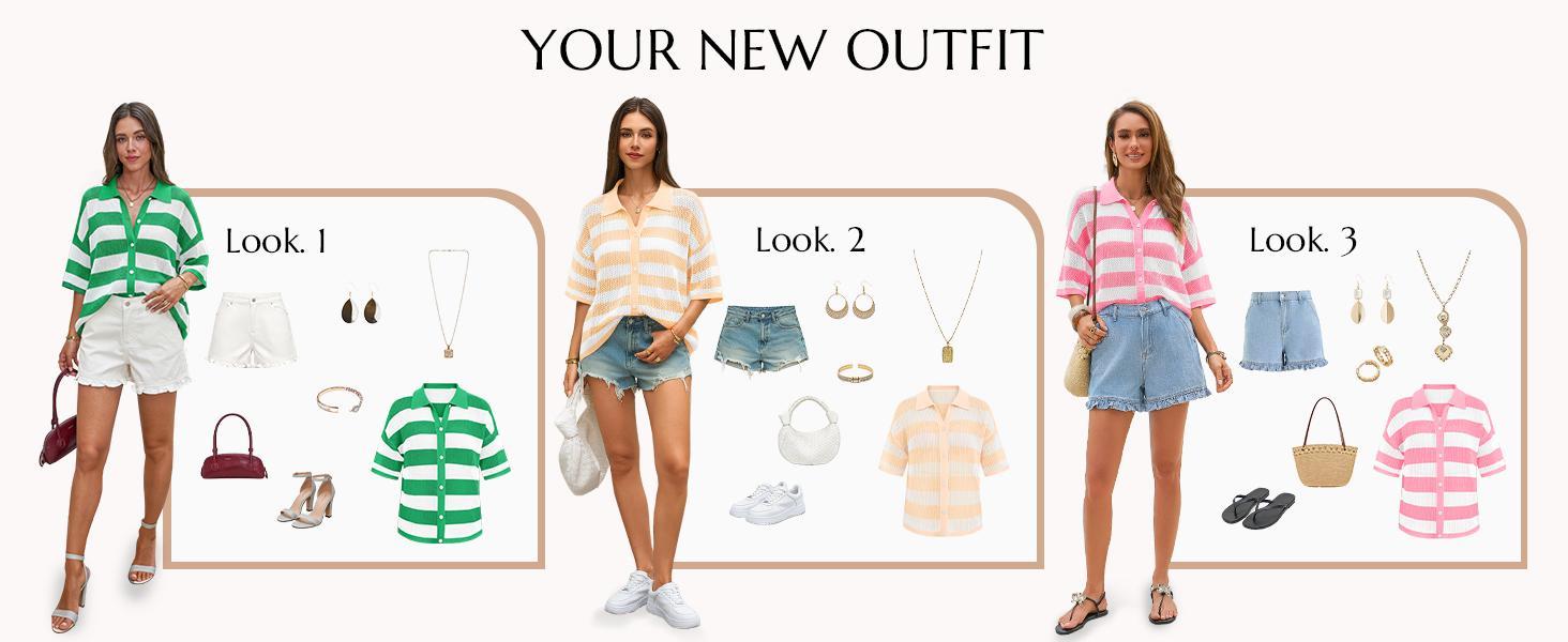 Imily Bela Womens Crochet Sweater Tops Batwing Short Sleeve Oversized Boat Neck Boho Knit Summer Beach Cover Ups SpringStatements Imily Bela Womens Crochet Sweater Tops Batwing Short Sleeve Oversized Boat Neck Boho Knit Summer Beach Cover Ups SpringStatements