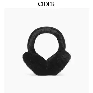 Cider [5 colors, size One Size-One Size] Fuzzy Earmuffs