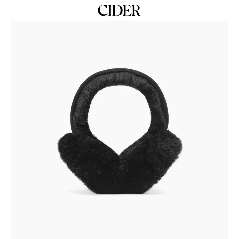Cider [5 colors, size One Size-One Size] Fuzzy Earmuffs