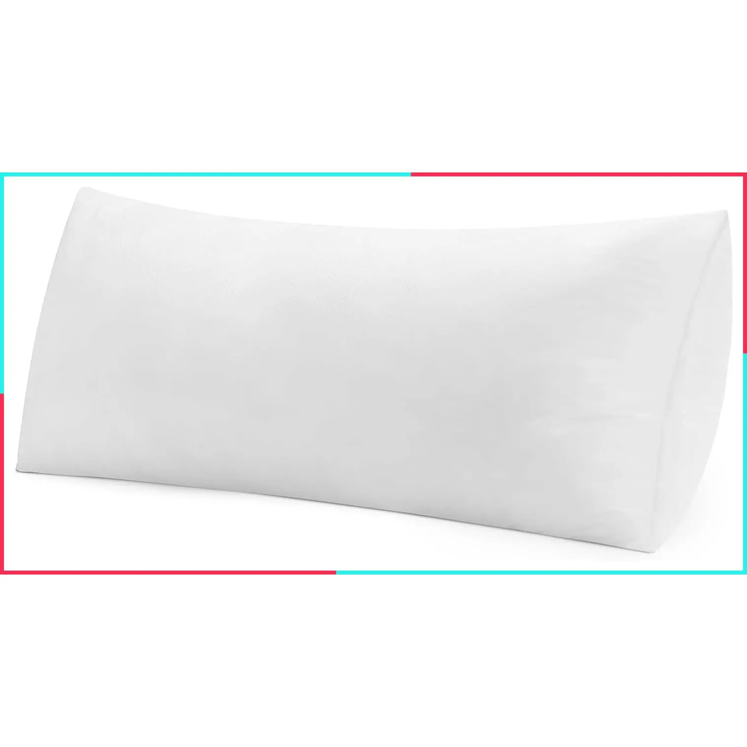 14x36 Inch Pillow Insert, Rectangle Decorative Lumbar Throw Pillow for Bed Sofa Couch, Virgin Microfiber Stuffer